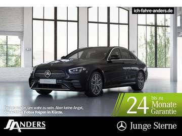 e 4M AMG+Distr.+Kam+AHK+Pano+LED+Memory+
