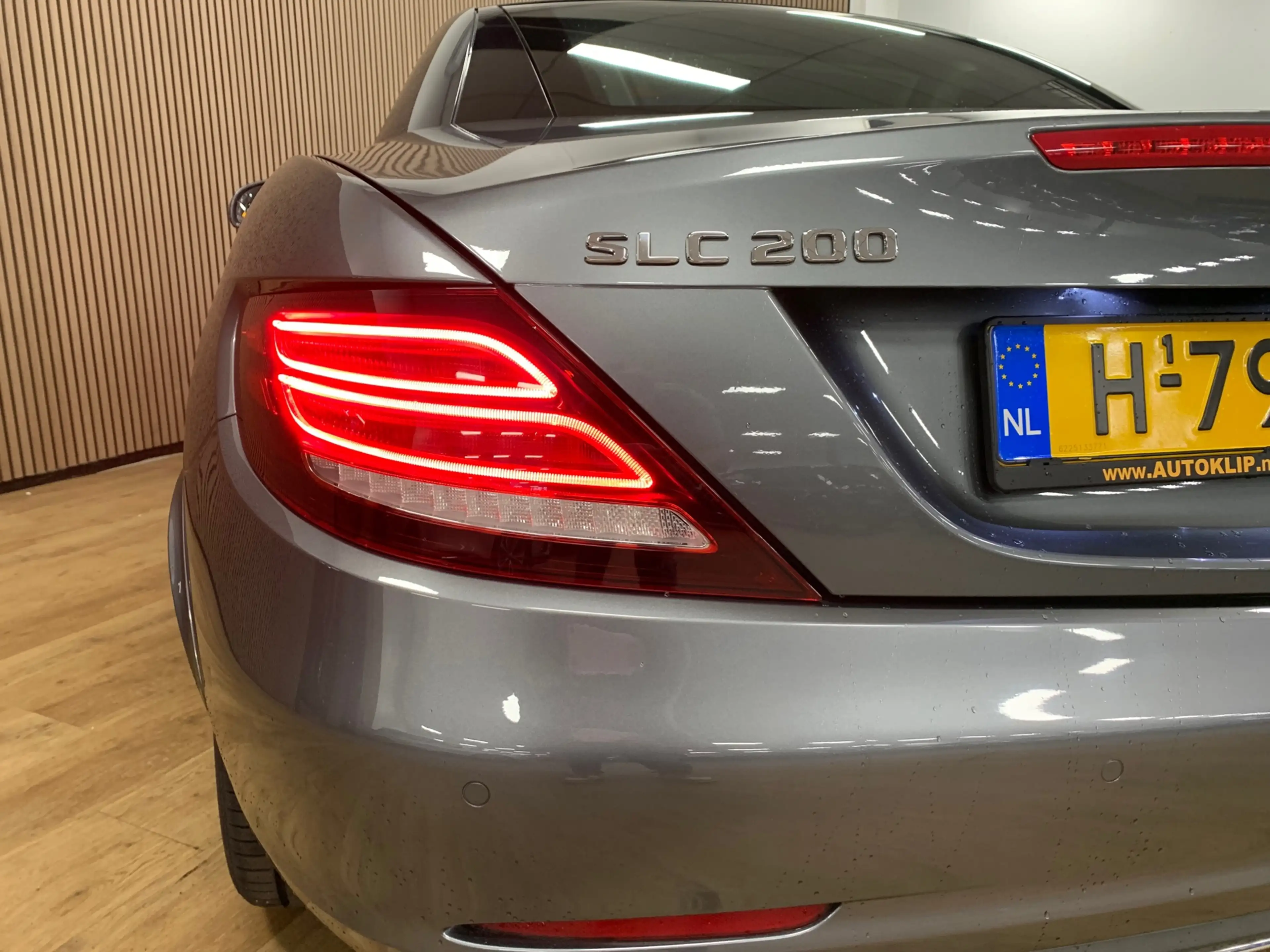 Mercedes-Benz SLC 200 RedArt Edition AMG|118000KM|Automaat|Navigatie| — photo 10