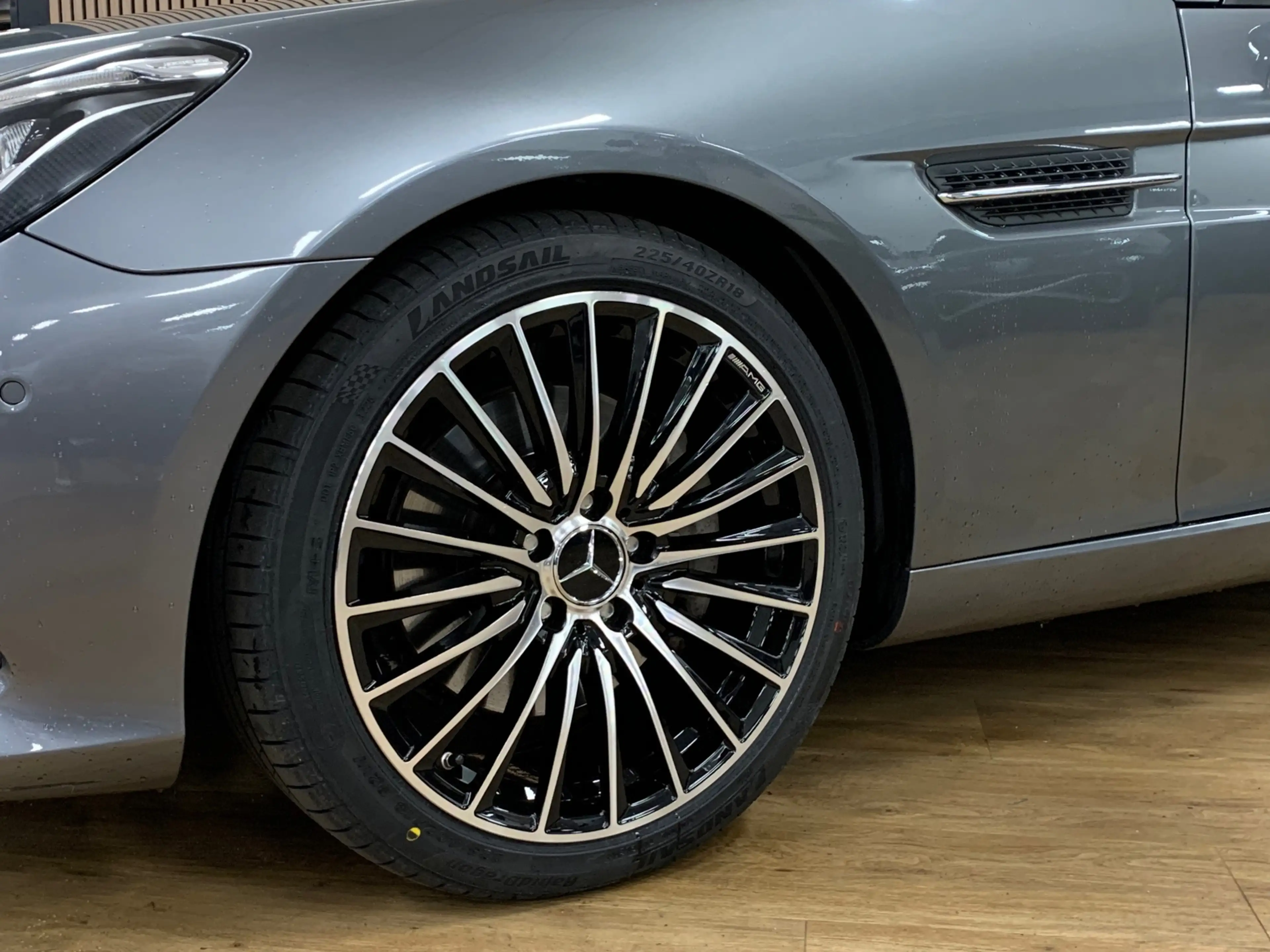 Mercedes-Benz SLC 200 RedArt Edition AMG|118000KM|Automaat|Navigatie| — photo 3