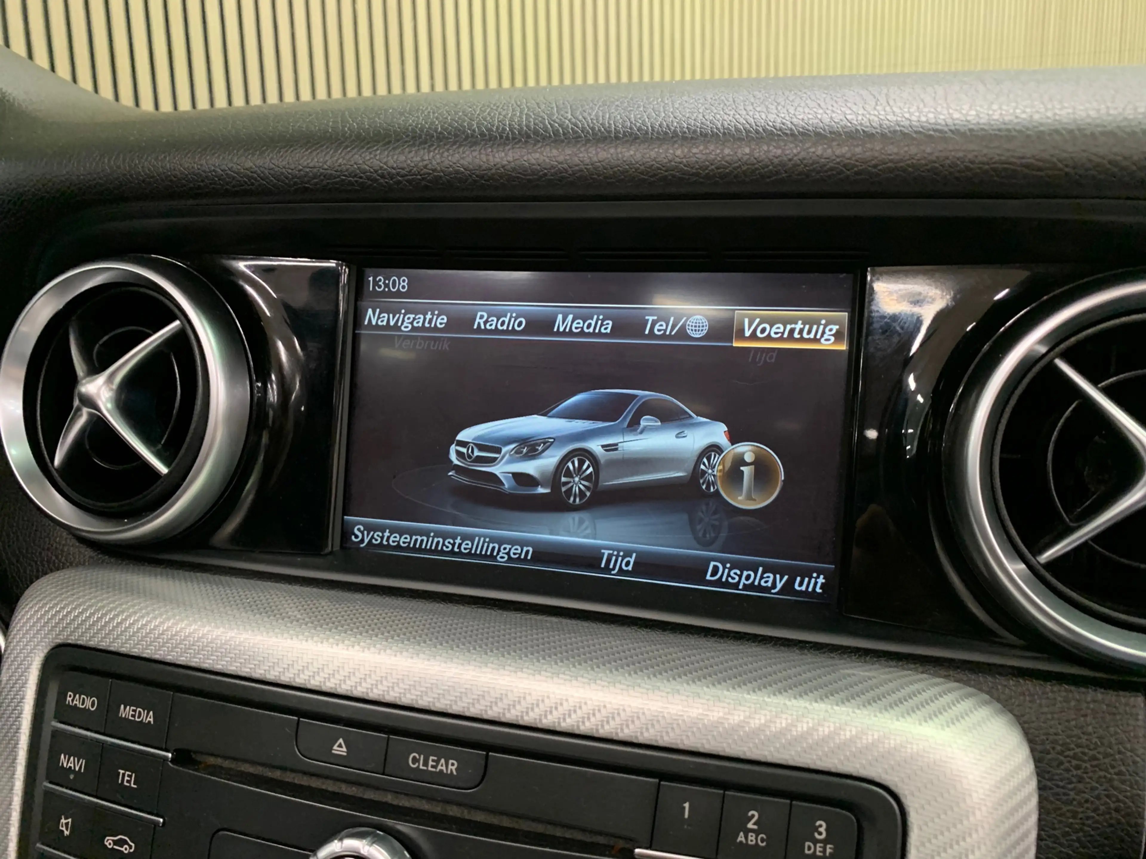 Mercedes-Benz SLC 200 RedArt Edition AMG|118000KM|Automaat|Navigatie| — photo 26