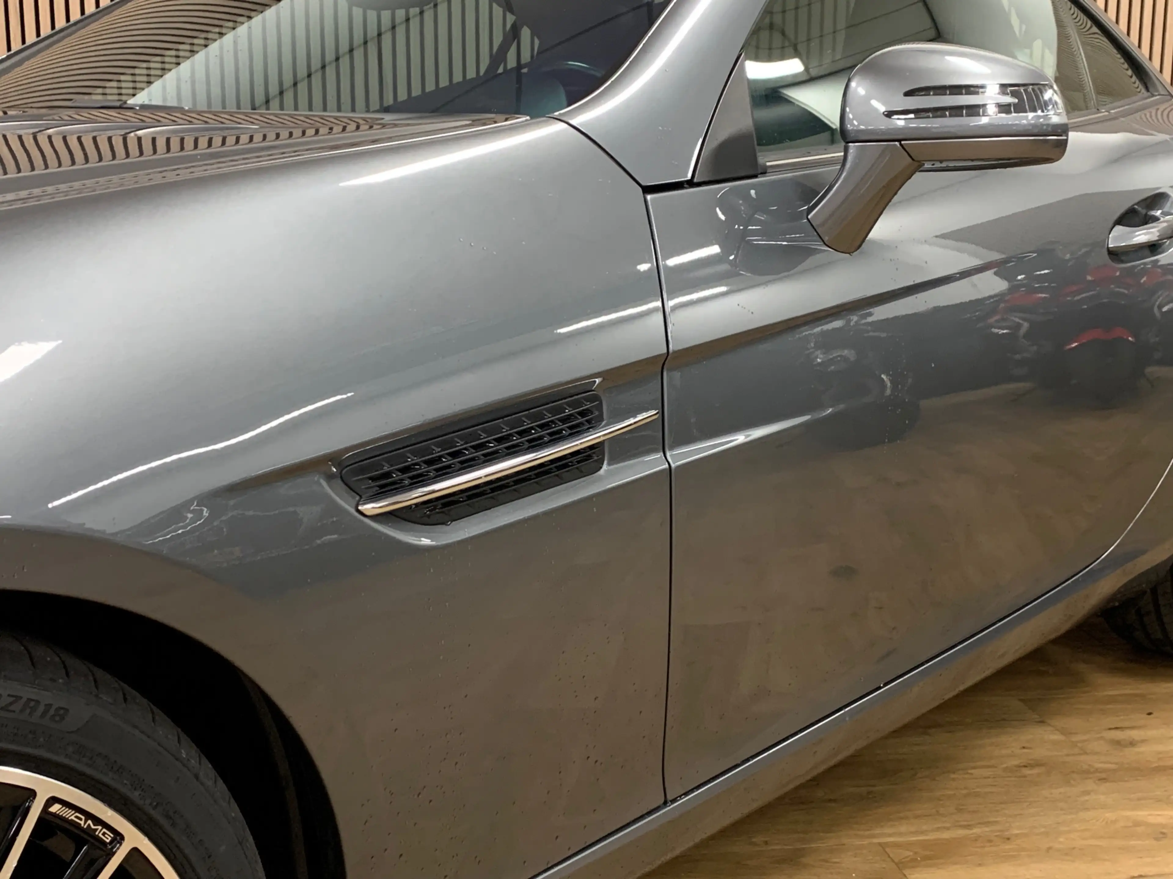Mercedes-Benz SLC 200 RedArt Edition AMG|118000KM|Automaat|Navigatie| — photo 4