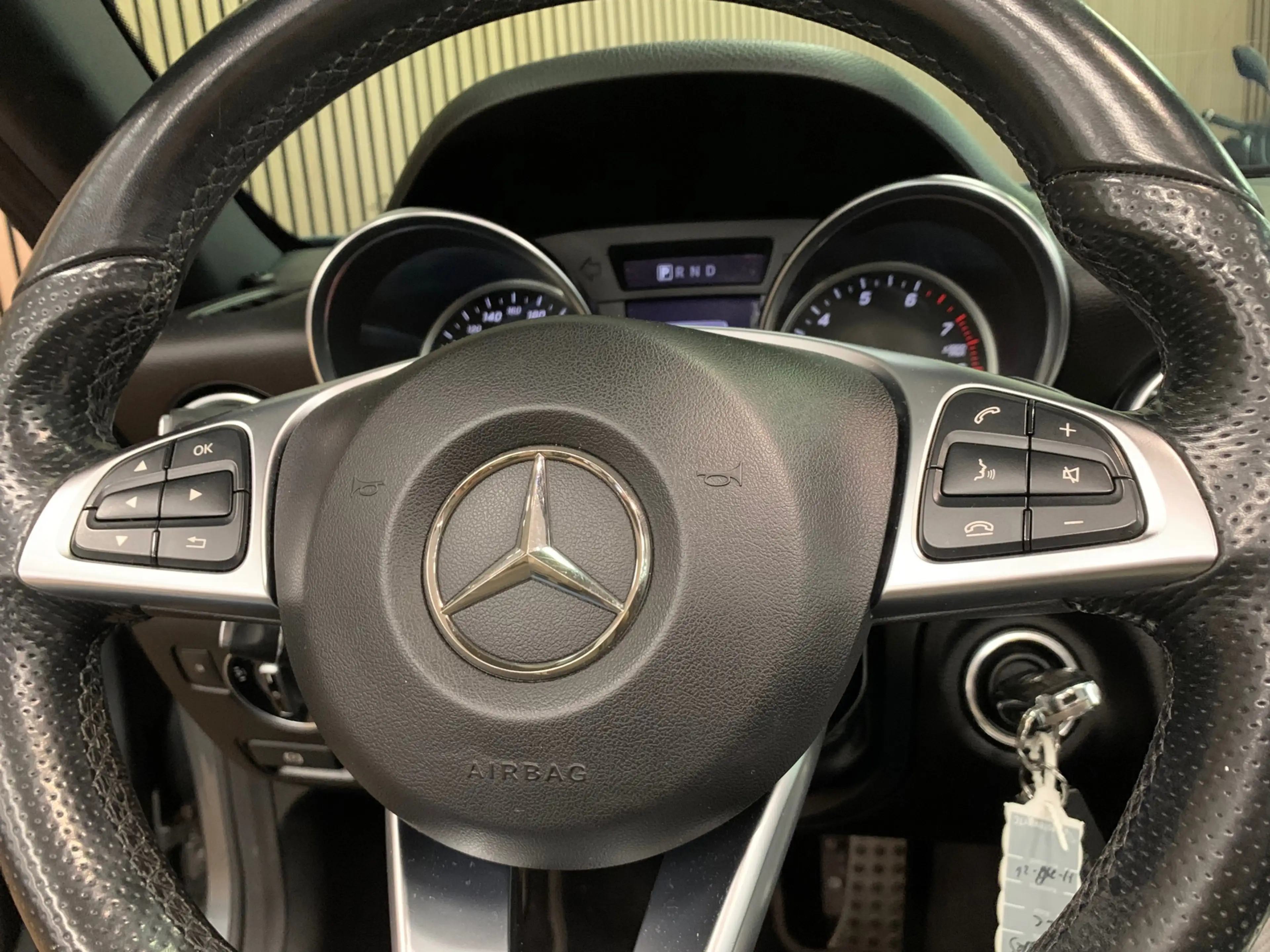 Mercedes-Benz SLC 200 RedArt Edition AMG|118000KM|Automaat|Navigatie| — photo 14