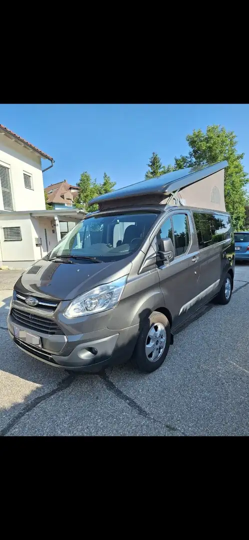 Ford Nugget Westfalia - 1