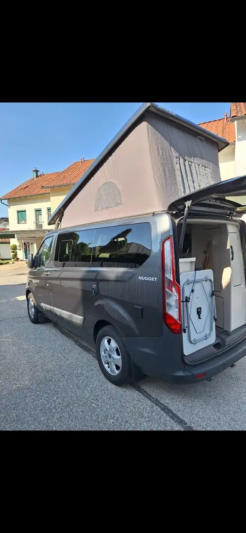 Ford Nugget Westfalia - 2