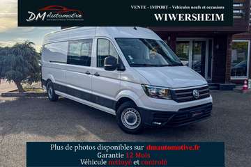 (2) 2.0TDI 140 35 L4H3 Procab Business Line