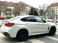 BMW X6 xDrive 30 d M PAKET ÖAMTC PICKERL Weiß - thumbnail 4