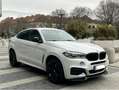 BMW X6 xDrive 30 d M PAKET ÖAMTC PICKERL Weiß - thumbnail 2