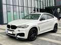 BMW X6 xDrive 30 d M PAKET ÖAMTC PICKERL Weiß - thumbnail 1