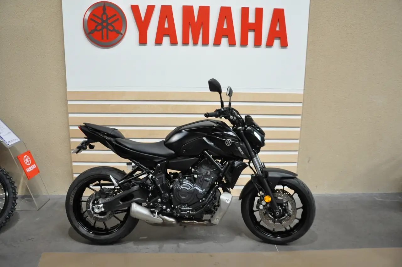 Yamaha MT-07