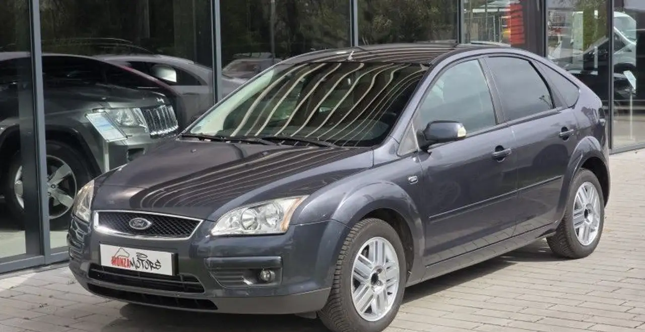 Ford Focus SW 2.0 TDCI 136CH DPF GHIA