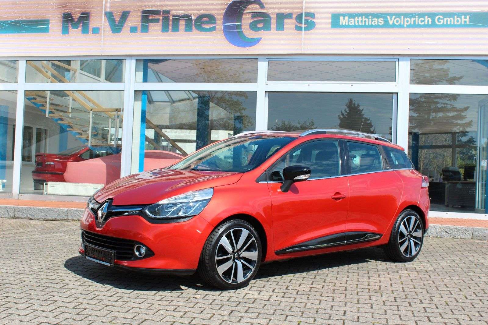 Second hand Renault Clio 0.9 tce