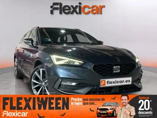 SEAT Leon e-Hybrid 1.4 DSG-6 S&S FR
