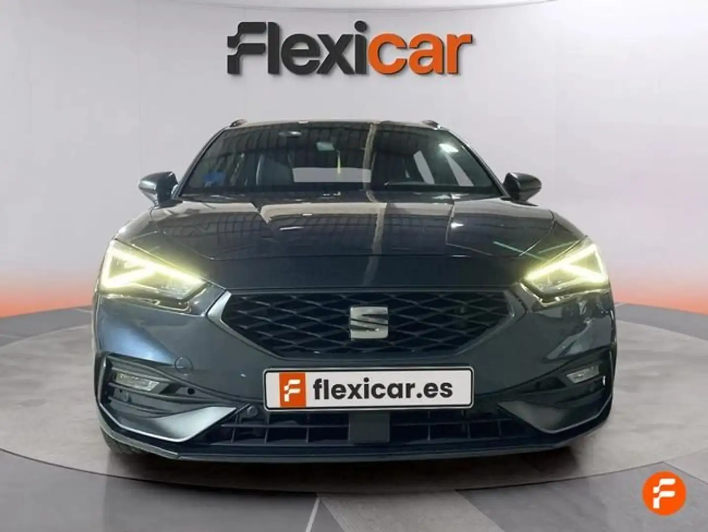 SEAT Leon e-Hybrid 1.4 DSG-6 S&S FR Azul - 2