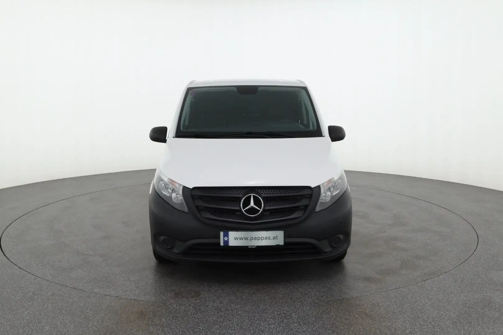 Mercedes-Benz Vito 116 CDI Kasten Lang PTS Weiß - 2
