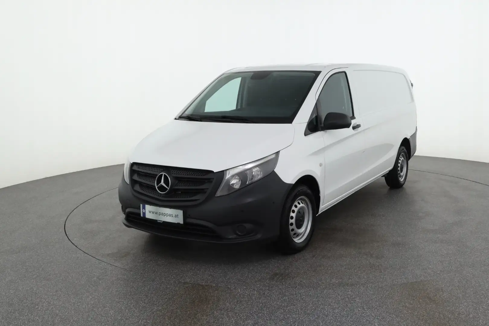 Mercedes-Benz Vito 116 CDI Kasten Lang PTS Blanc - 1