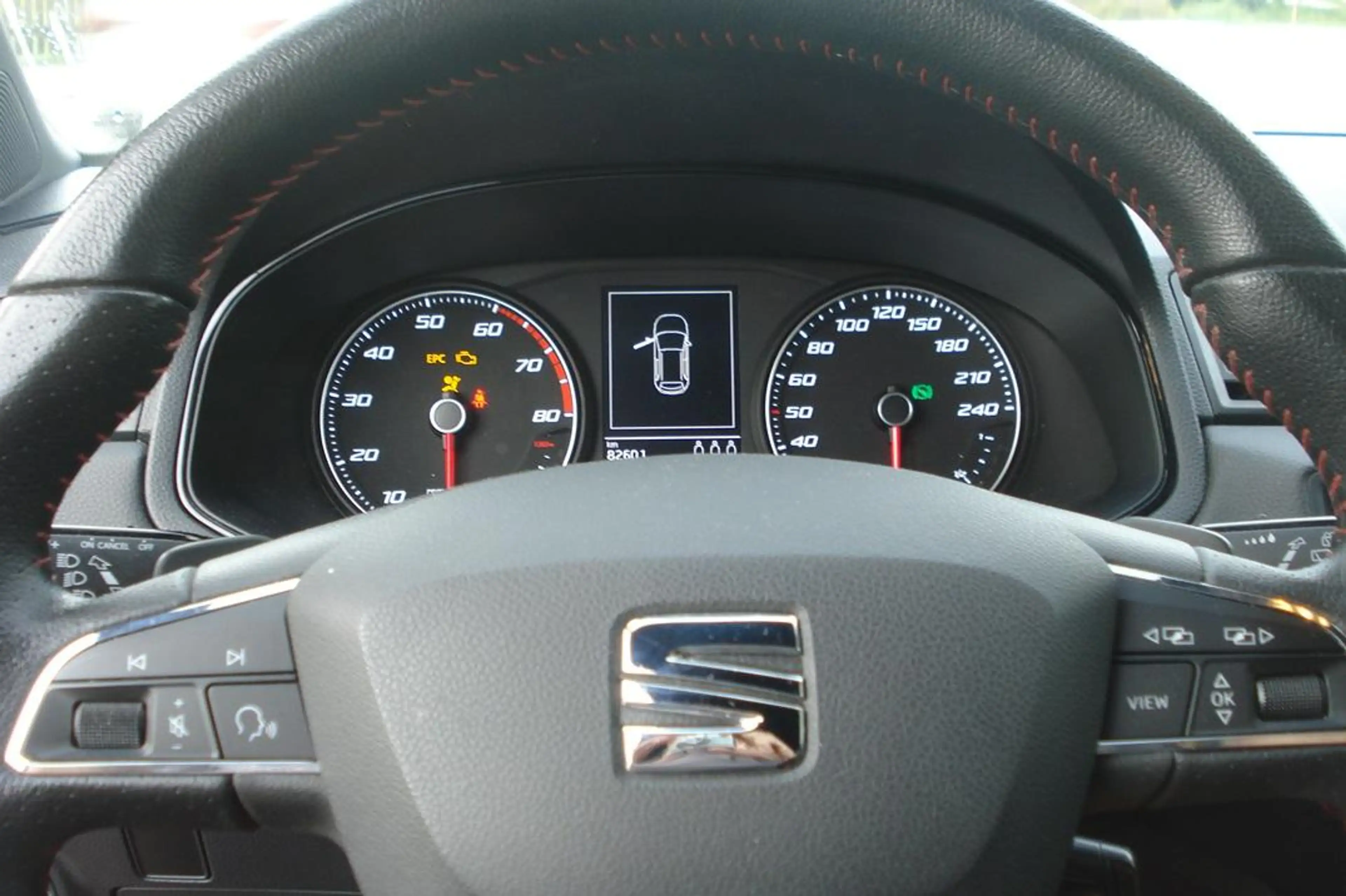SEAT Arona FR DSG AHK LED Climatronic Kamera — photo 6