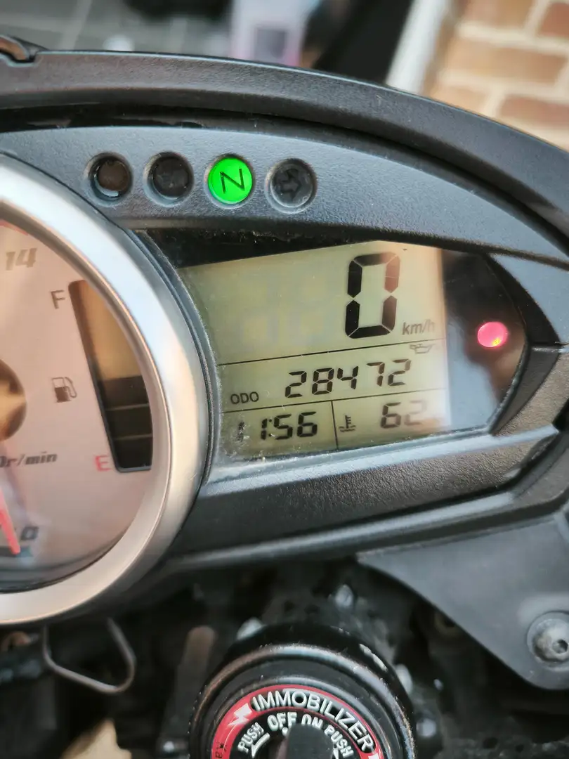 Kawasaki Z 750 Noir - 2