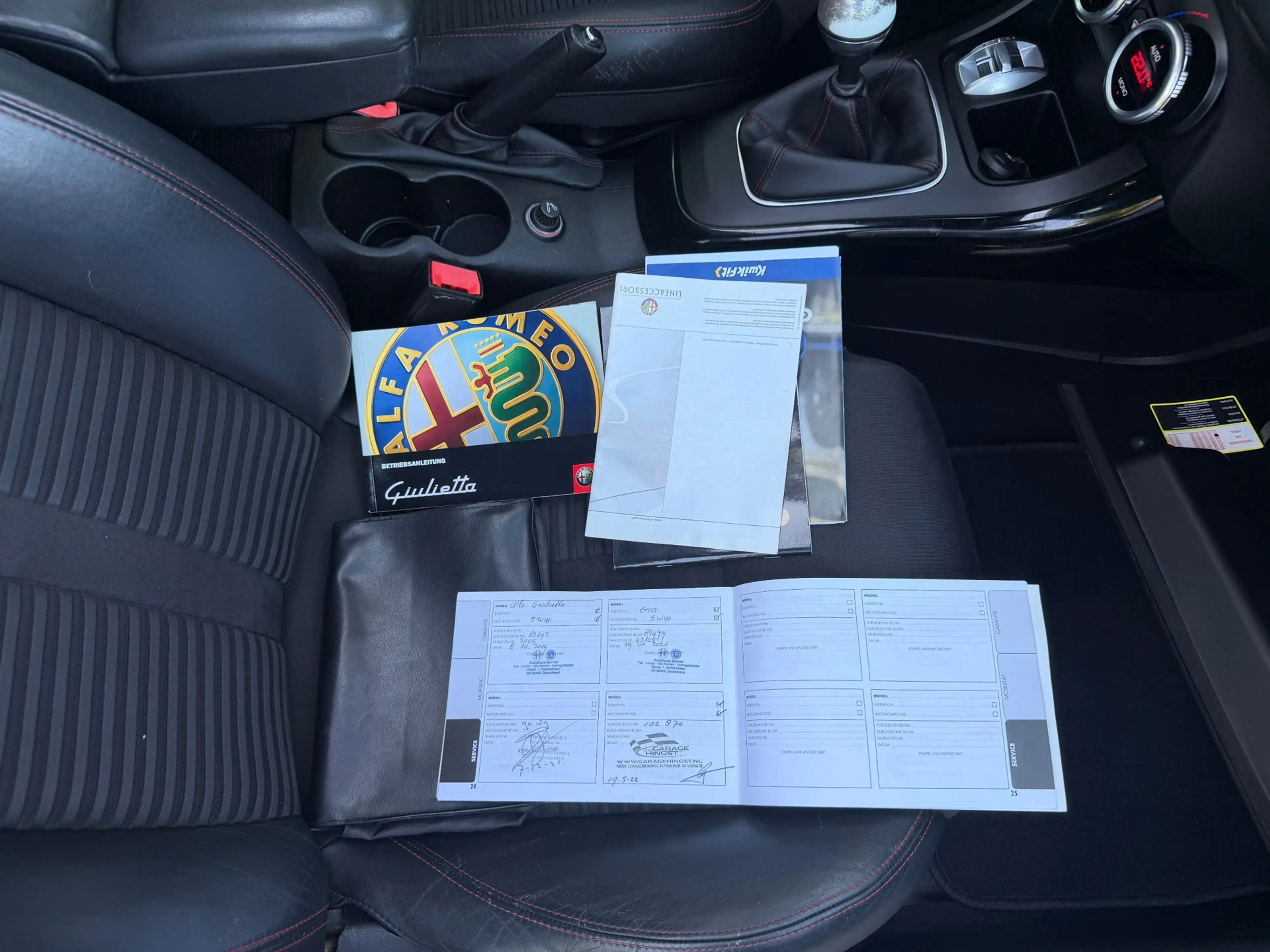 Alfa Romeo Giulietta 1.4 T Progression|Pano|Clima|Cruise|Nieuwe distrib — photo 8