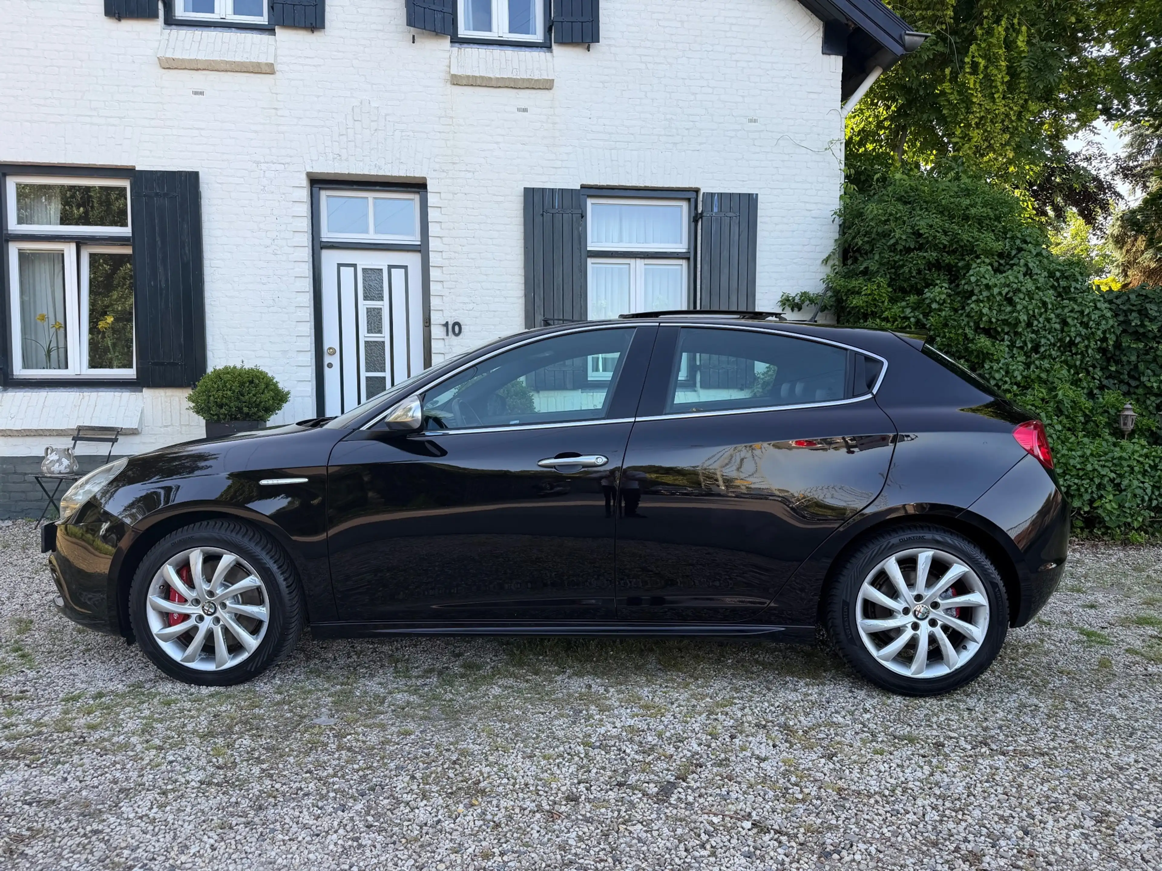 Alfa Romeo Giulietta 1.4 T Progression|Pano|Clima|Cruise|Nieuwe distrib — photo 3