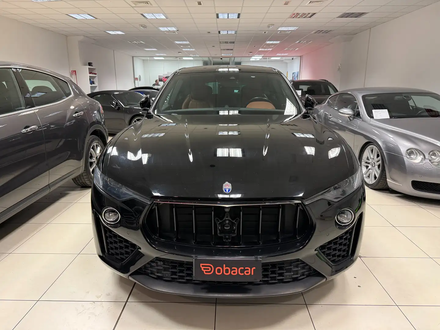 Maserati Levante Levante Gransport 250cv my19 - IVA ESPOSTA Noir - 2
