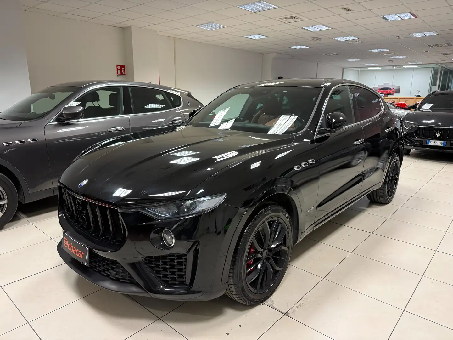 Maserati Levante Levante Gransport 250cv my19 - IVA ESPOSTA Noir - 1