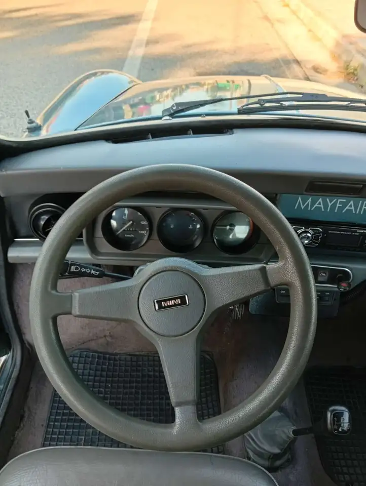 Austin Rover XL2 Mini Mayfair - 1989 (Epoca ASI), foto 10