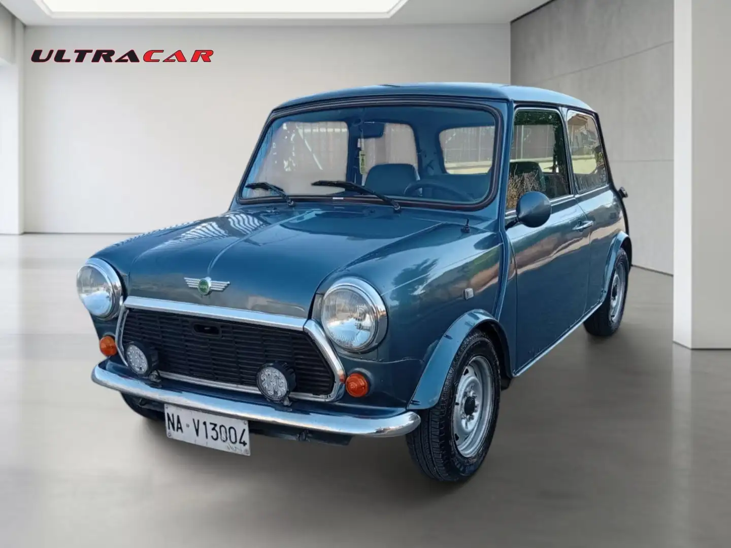 Austin Mini Austin Rover XL2 Mini Mayfair - 1989 (Epoca ASI) Grau - 1