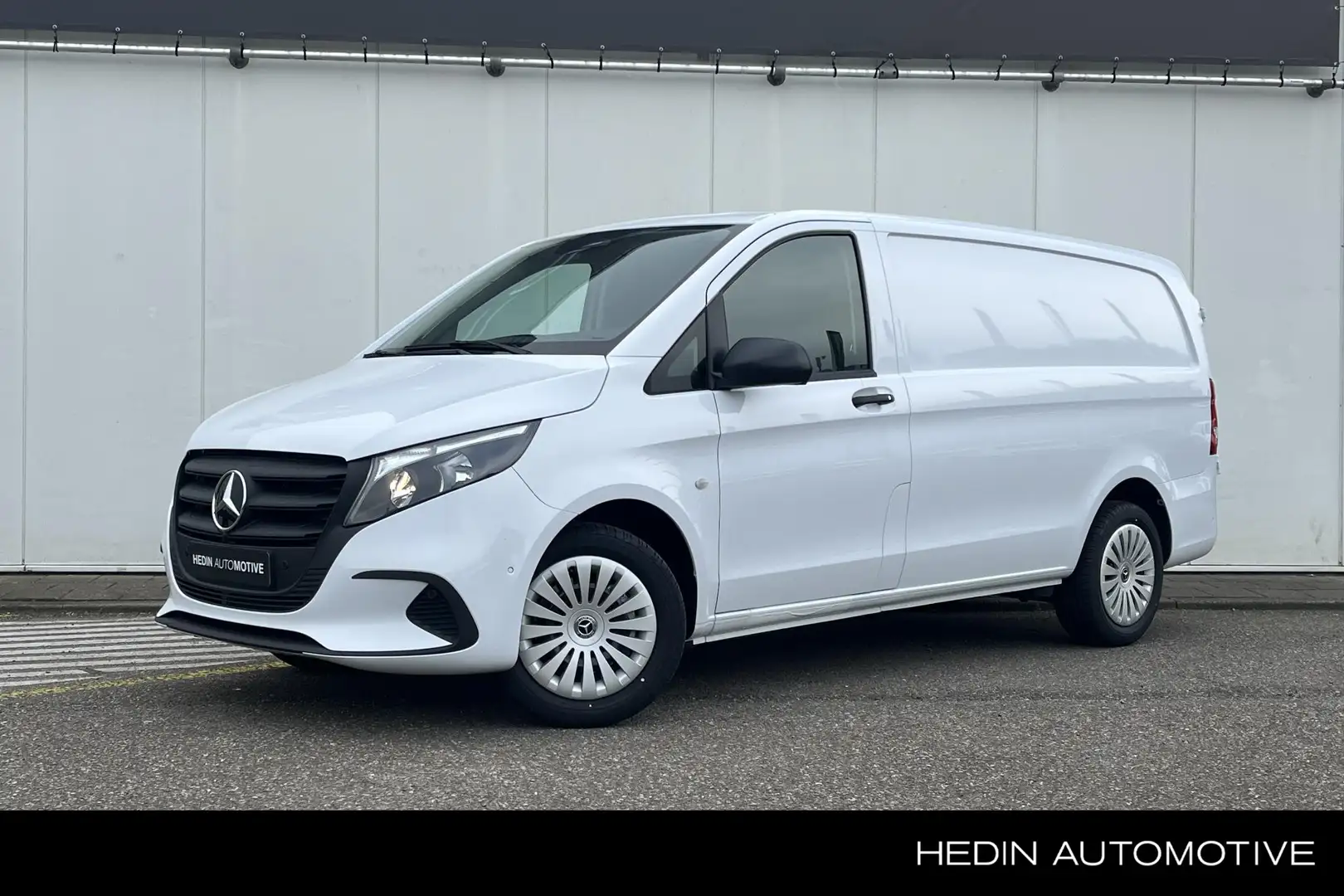 Mercedes-Benz Vito 114 L2 Automaat Pro | Trekhaak | Parkeerpakket met Wit - 1