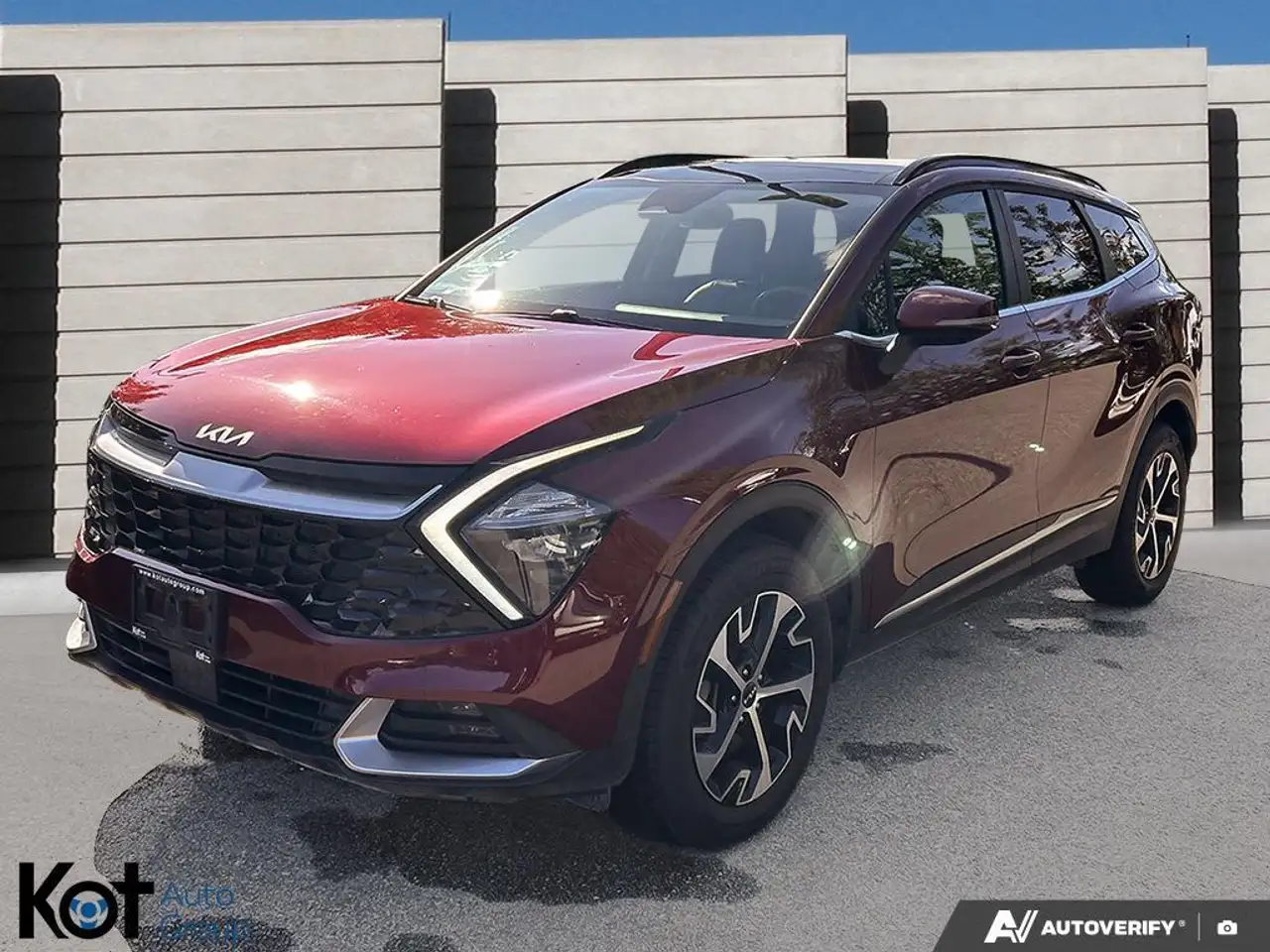 2024 Kia Sportage
