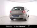 Volkswagen Polo 1.0 TSI DSG Comfortline Gris - thumbnail 3