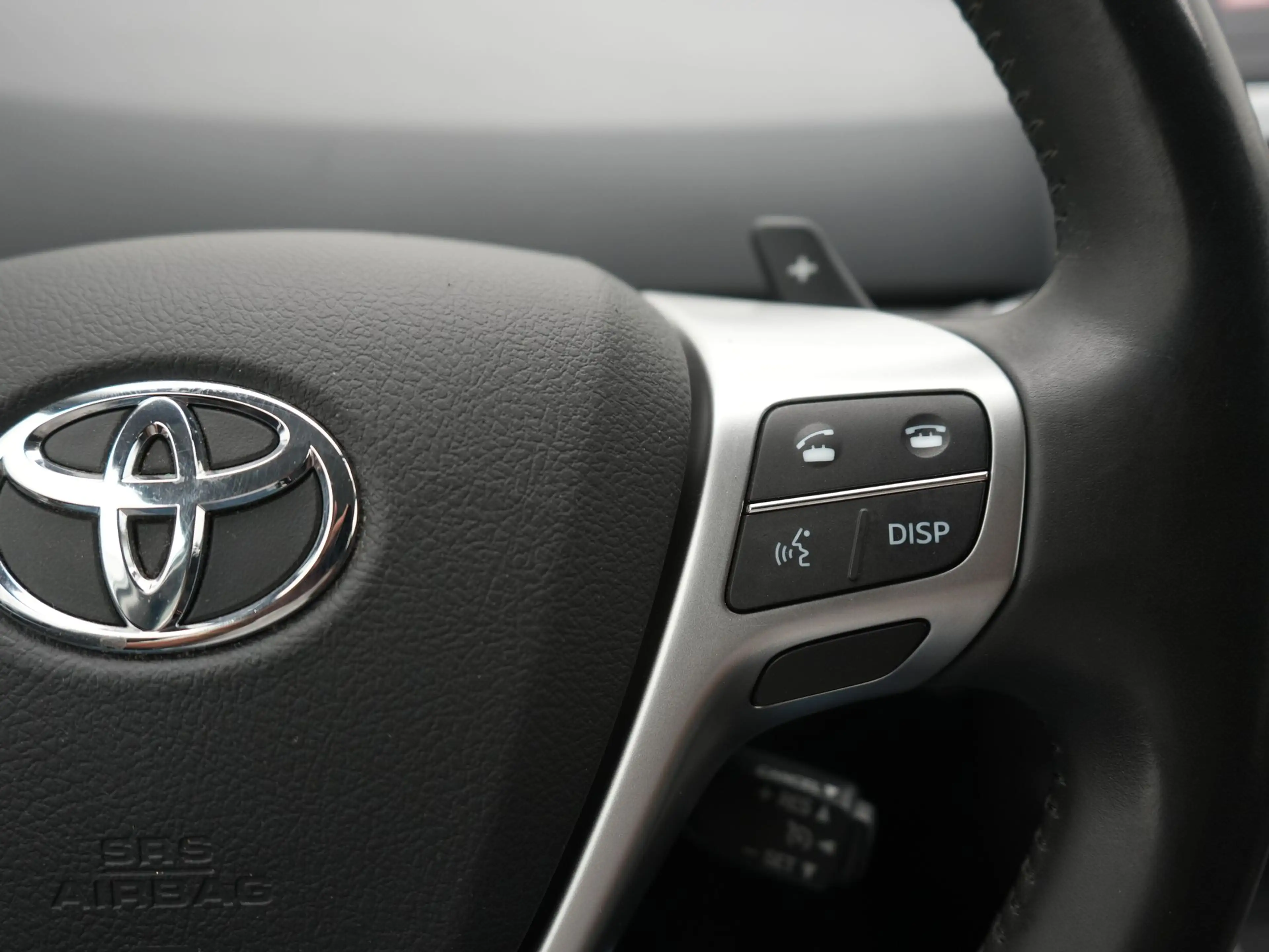 Toyota Verso 1.8 VVT-i Aspiration — photo 8