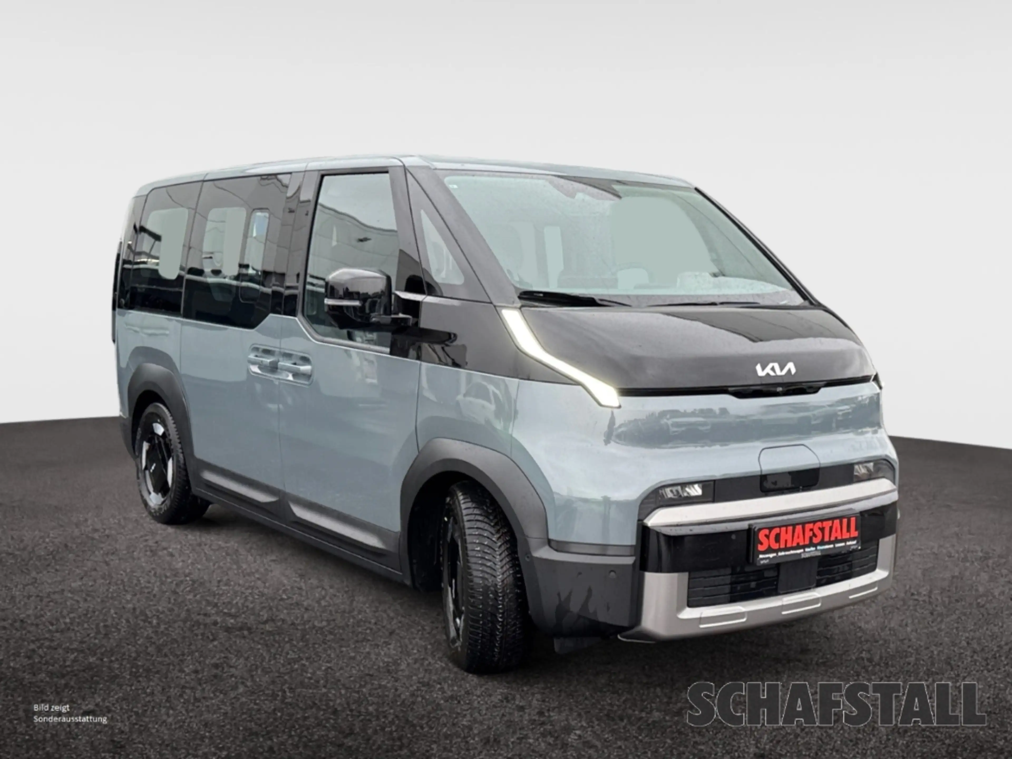 Kia PV5 Passenger 71,2 kWh Plus Gewerbe Wärmepumpe AW Oktober verfüg — photo 8