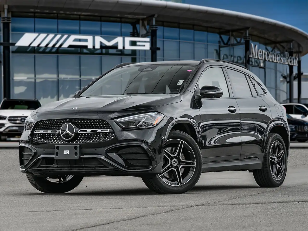 2026 Mercedes-Benz GLA
