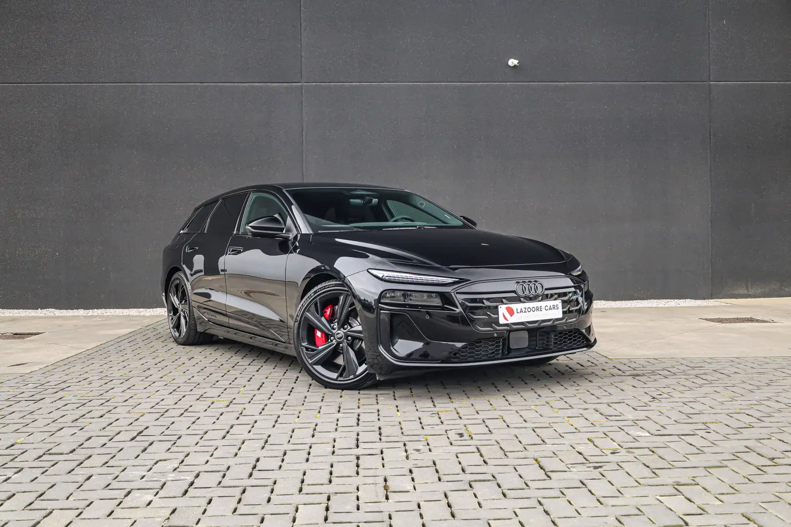 Audi S6 e-tron Full Option Negro - 2