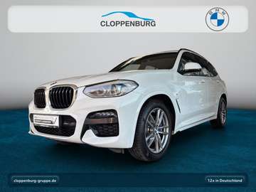 xDrive20d M Sportpaket StHz+Navi+SHZ+HiFi