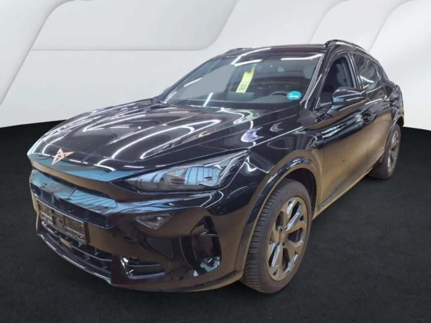 CUPRA Formentor 1.5 eTSI DSG SENNHEISER 360 SUPERSPORT Schwarz - 2