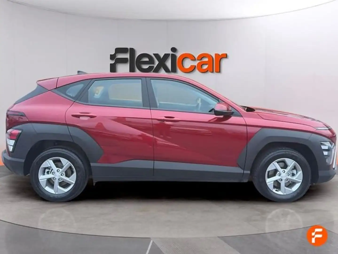 Hyundai KONA HEV 1.6 GDI Maxx DT 138 Rojo - 2