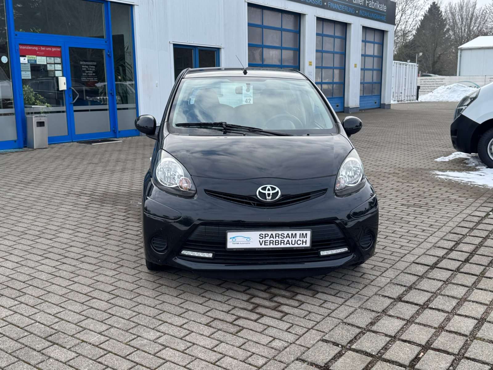 Használt Toyota Aygo 1.0