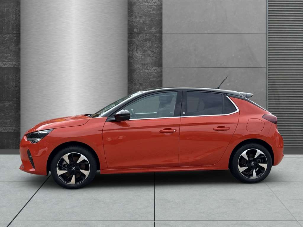 Opel Corsa-e