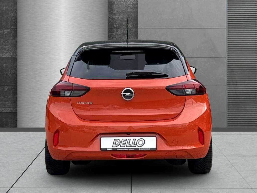 Opel Corsa-e
