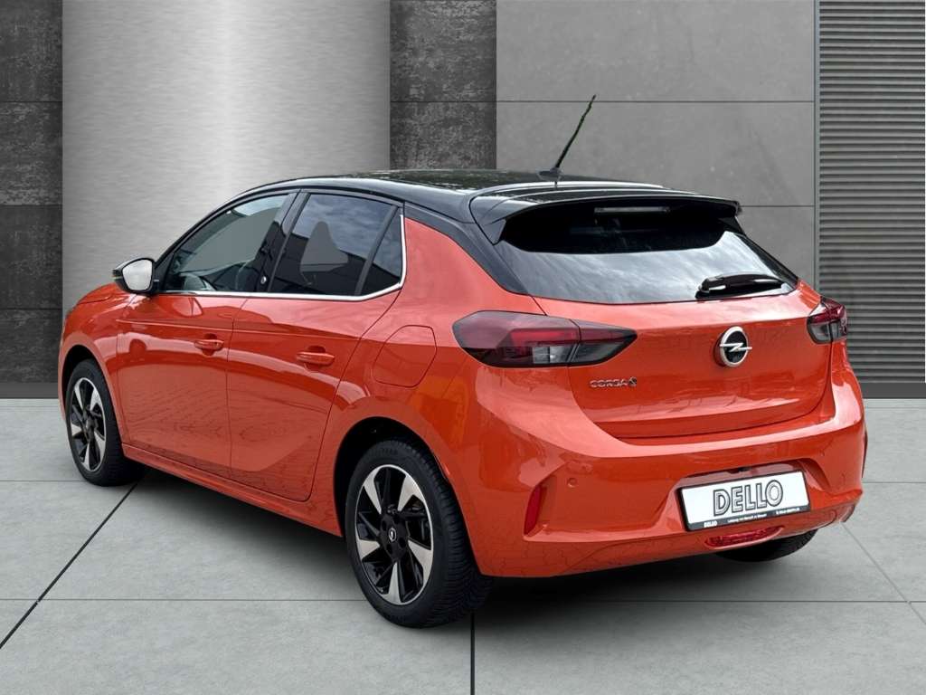 Opel Corsa-e