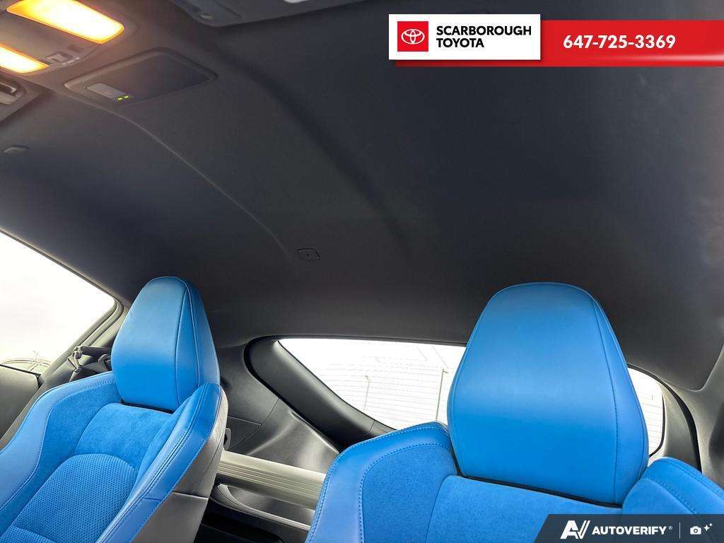 used 2024 Nissan Z car, priced at $49,795