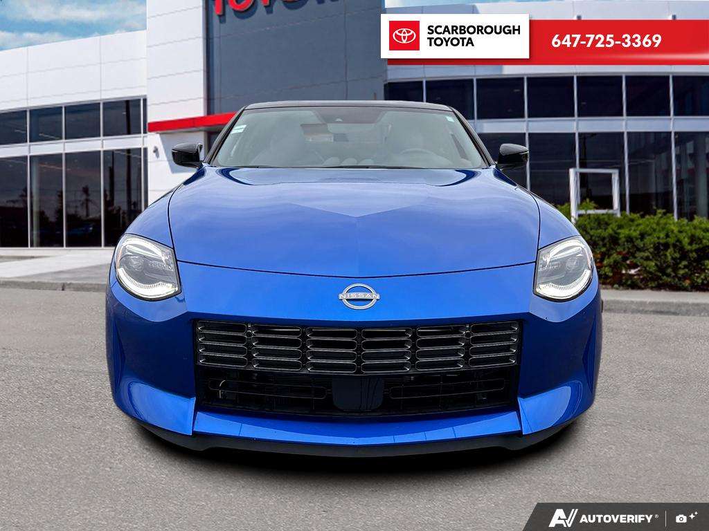 2024 Nissan Z