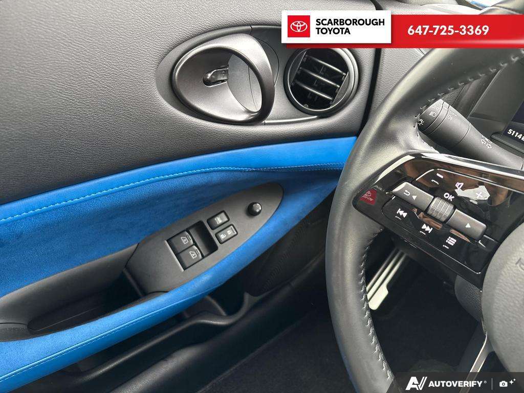 used 2024 Nissan Z car, priced at $49,795