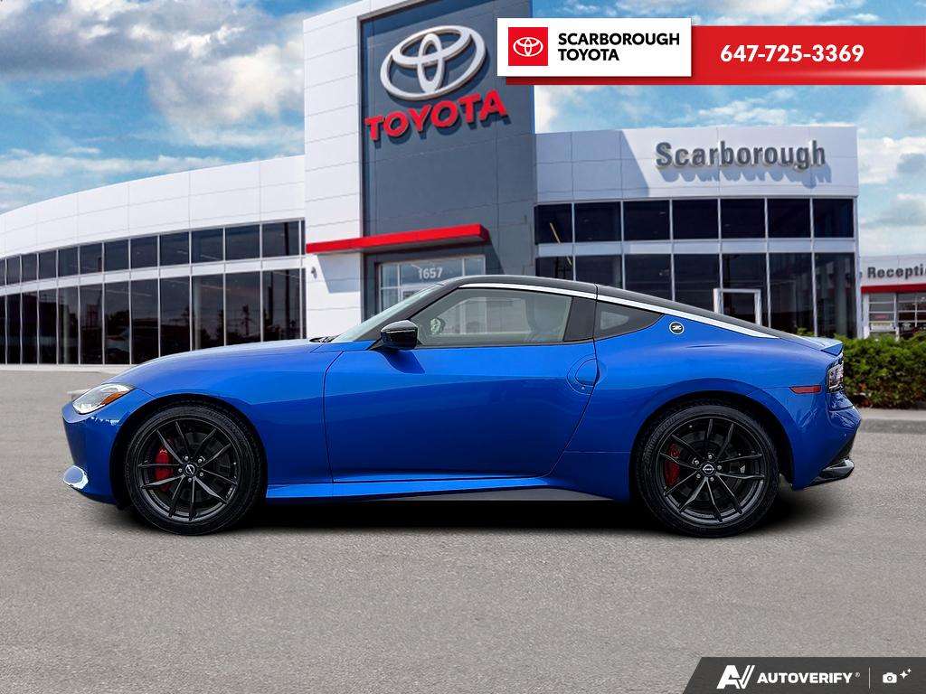 2024 Nissan Z