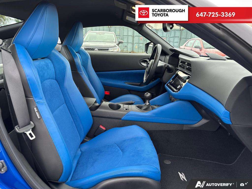 used 2024 Nissan Z car, priced at $49,795