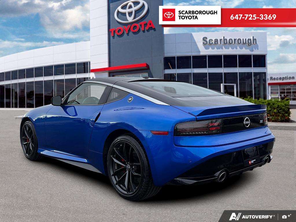 2024 Nissan Z