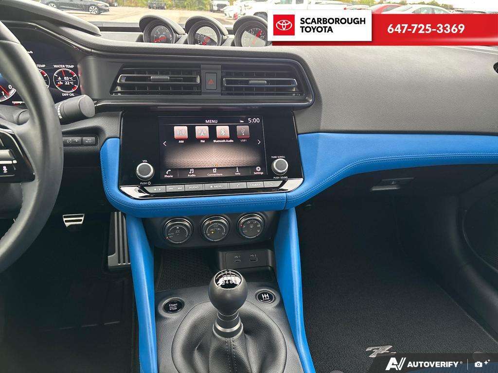 used 2024 Nissan Z car, priced at $49,795