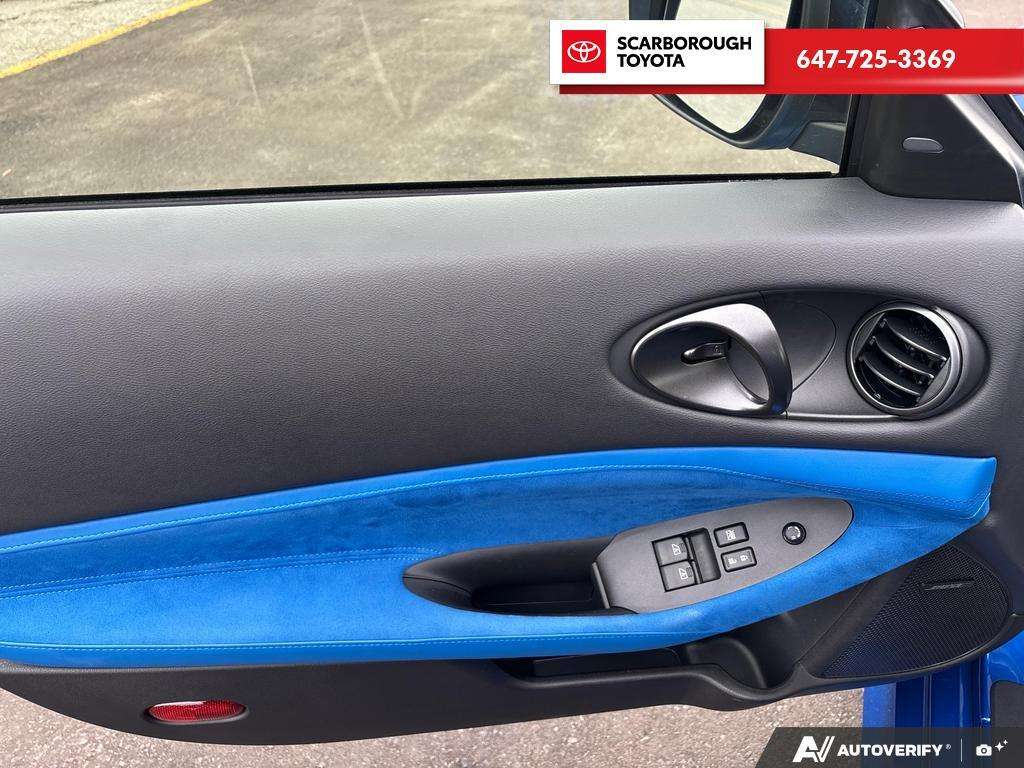 used 2024 Nissan Z car, priced at $49,795