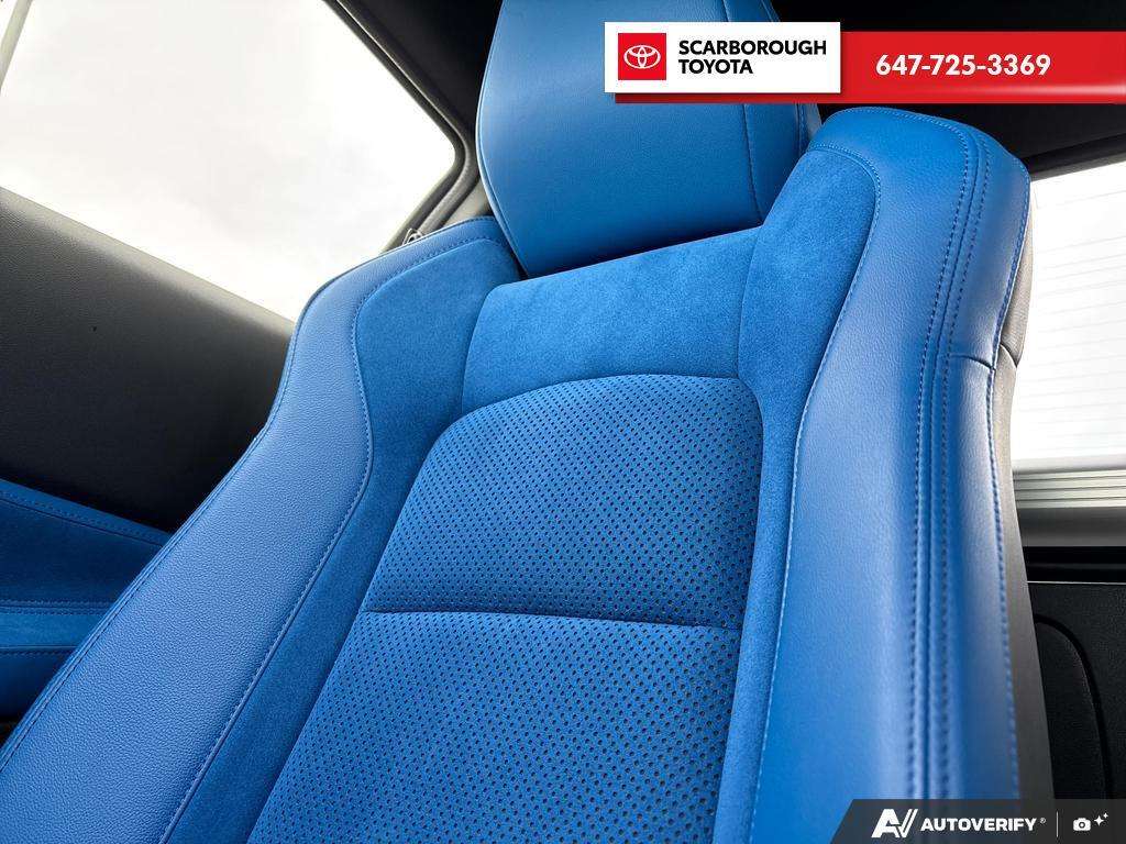 used 2024 Nissan Z car, priced at $49,795